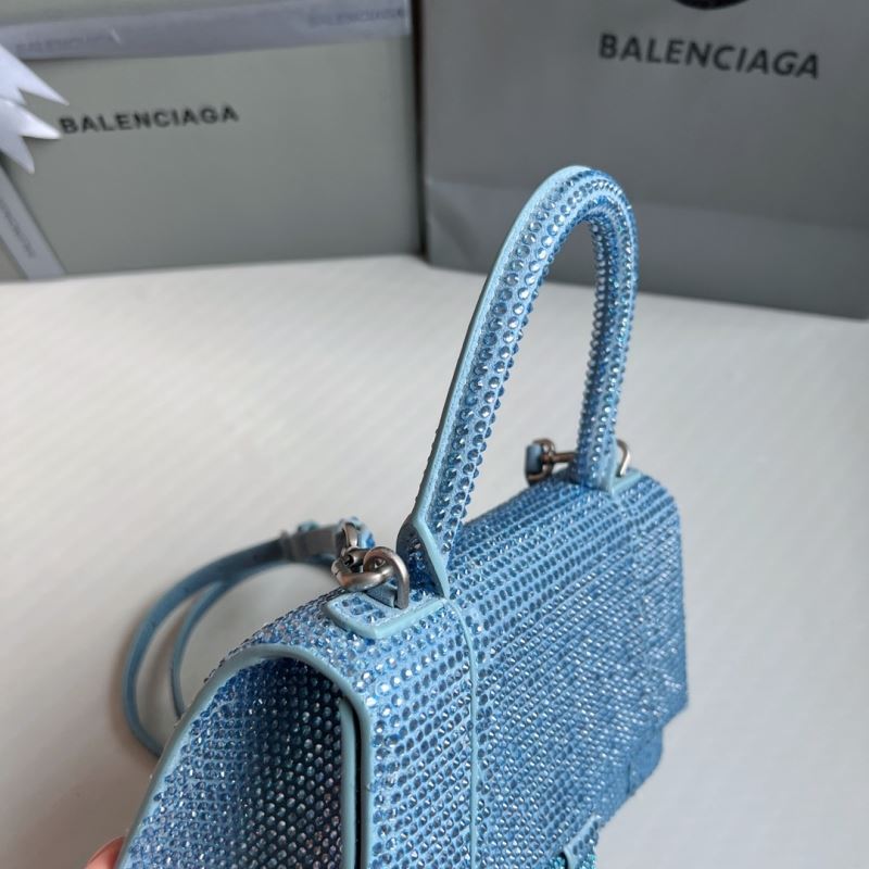 Balenciaga Hourglass Bags